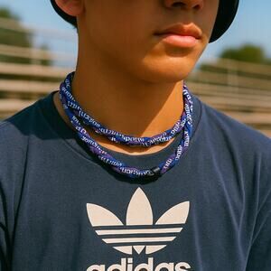 Y2k Accessories Official Titanium Sports Necklaces - Bundle of 5